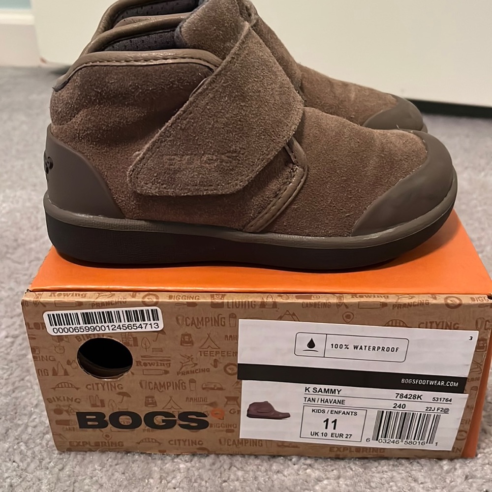 Bogs waterproof Sammy boot